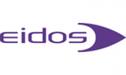 Eidos Interactive logo head vignette