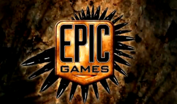 Epic Games logo