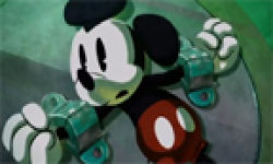 Epic Mickey 2 Power of Two Retour Héros head 1
