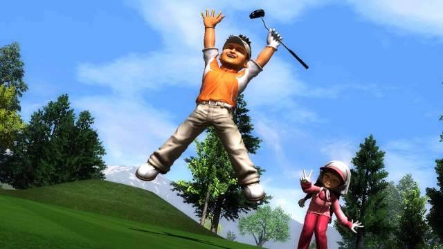 Everybody\'s Golf  World Tour (24)