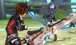 Fairy Fencer F 11 07 2013 screenshot 1