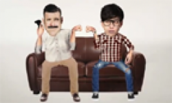 Famille Ideale Existe Pas Publicite PSN head