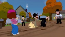 Family Guy Back to the Multiverse images screenshots 1