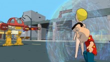 Family Guy Back to the Multiverse images screenshots 2