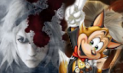 Fatmistu Nier Replicant PS3 logo