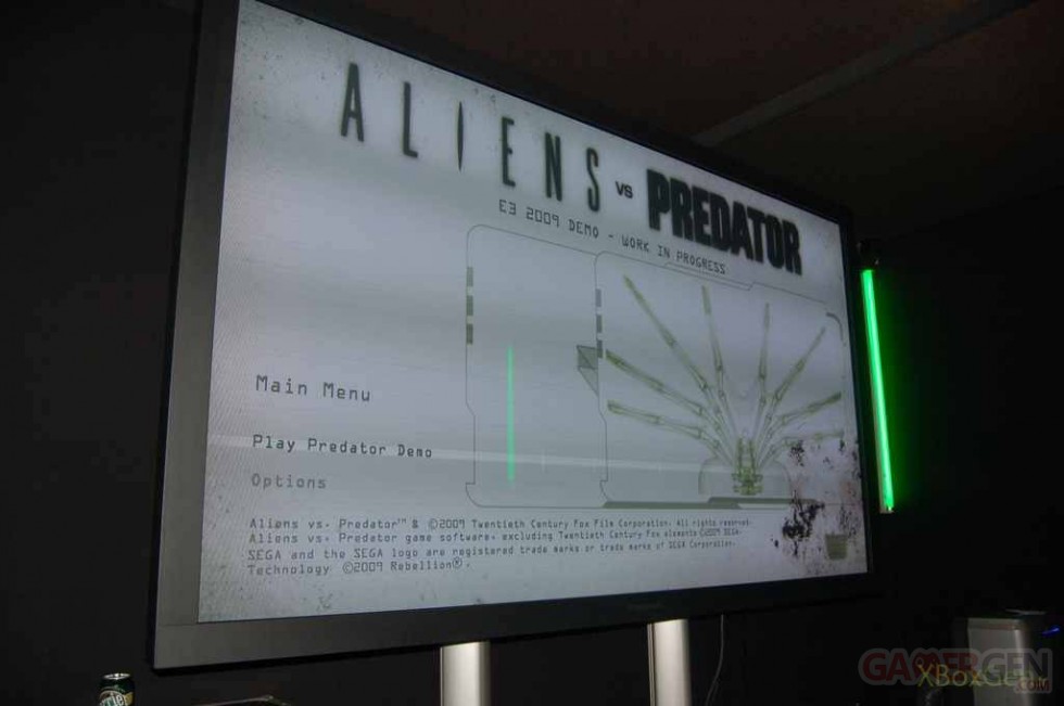 festival-jeu-video-2009-aliens-predator