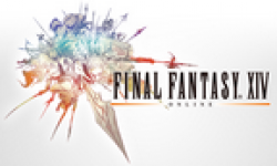 FF14 logo