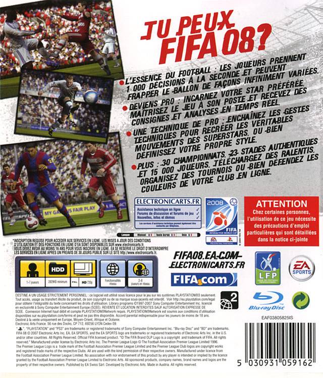 FIFA 08 (2)
