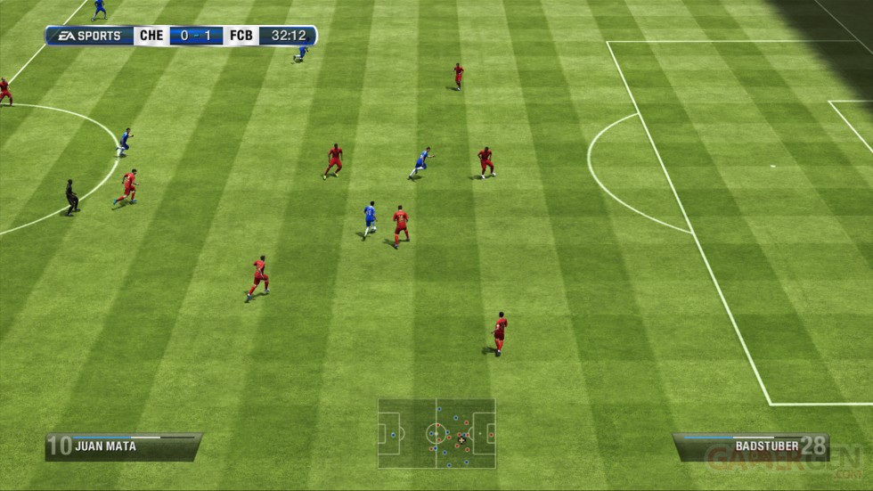 FIFA 13 screenshots images 010