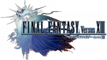 Final Fantasy Versus XIII FFVSXIII Logo