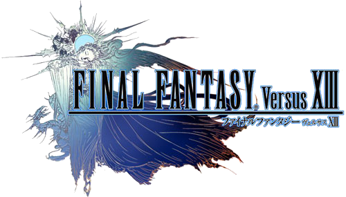 Final Fantasy Versus XIII FFVSXIII Logo