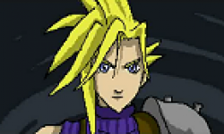 Final Fantasy VII FFVII Nes logo
