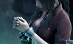 Final Fantasy VII FFVII Remake Toriyama Interview logo