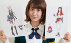 Final Fantasy XIII 2 10 11 2011 Yuko Oshima head