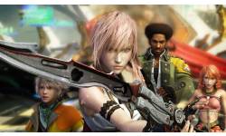 Final Fantasy XIII FFXIII ff13 screen 4