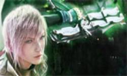 Final Fantasy XIII FFXIII head
