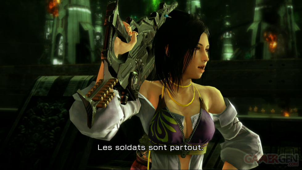 Final Fantasy XIII FFXIII PS3 screenshots - 44