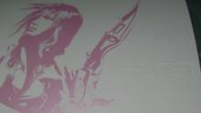 Final Fantasy XIII Lightning Edition head