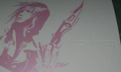 Final Fantasy XIII Lightning Edition head