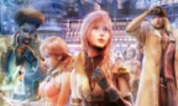 Final Fantasy XIII OST Plus 1 head