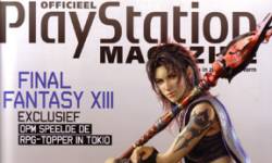 Final Fantasy XIII Scans opsm head