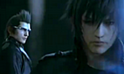 Final fantasy XIII Versus Conference square enix ps3 logo