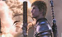 Final Fantasy XIV Bêta Test logo