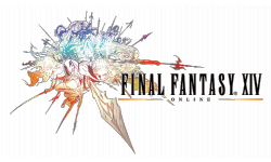 final fantasy XIV FF Final Fantasy XIV Logo