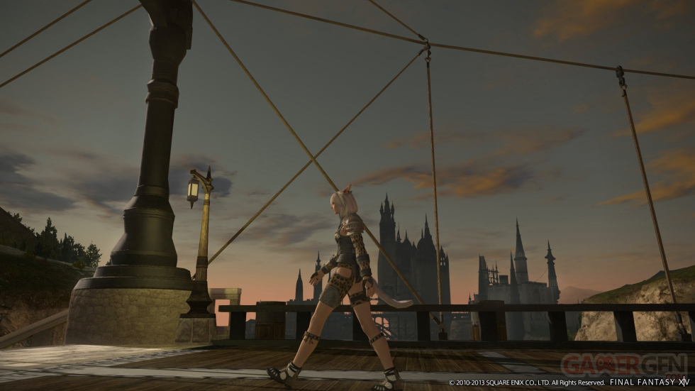 Final Fantasy XIV screenshot 21022013 042