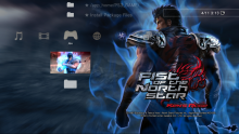 Fist of the north star snapshots captures PS3 PS3GEN 01
