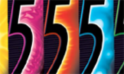 Five 5 Fiv5 Cinq head