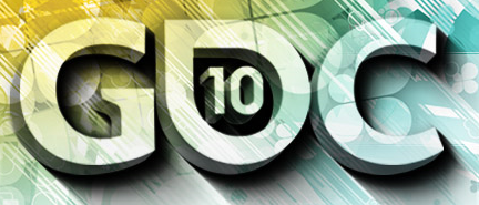 Game Developers Conference 2010 GDC Logo