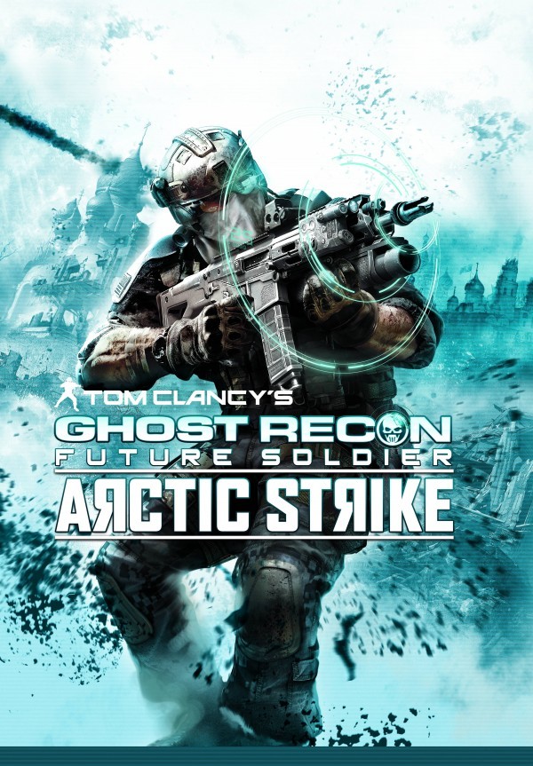 Ghost Recon Future Soldier DLC Arctic Strike