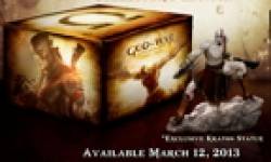 God of War Ascension collector edition vignette