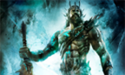 God of War Ascension head