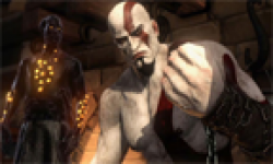 God of War Ascension head