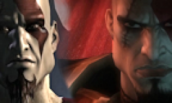 God Of War Collection Test GOW I et II logo