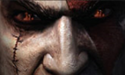 God Of War III 3 Gameplay 8 minutes Santa Monica logo