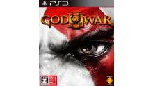 God Of War III couverture ps3