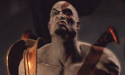 God Of War III demo logo