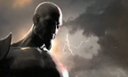 God Of War III God 3 Santa Monica Bande annonce logo
