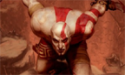 God of War III head 6