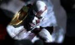 God Of War III Spot TV nippon logo