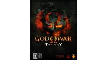 God Of War Trilogy couverture PS3