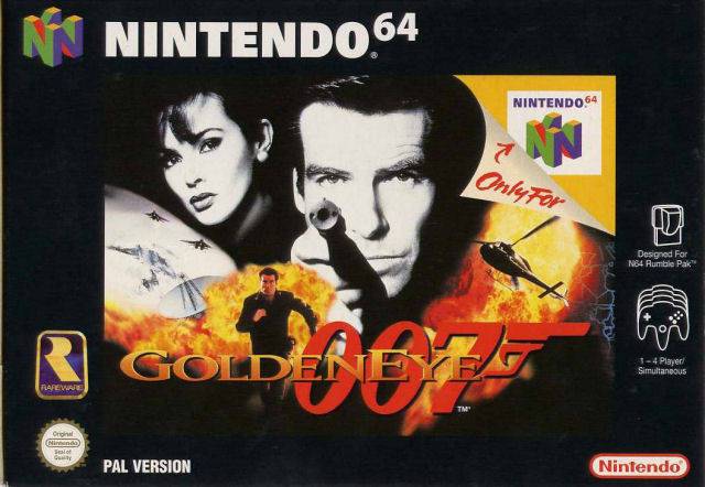 Goldeneye-007-N64