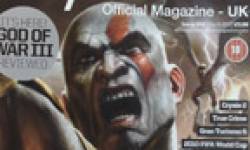 GOW 3 review God Of War III head