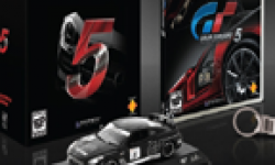 Gran Turismo 5 GT5 collector head