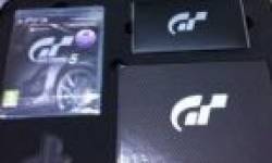 gran turismo 5 signature edition unboxing head