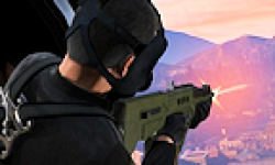 Grand Theft Auto 5 GTA logo vignette 12.11.2012.