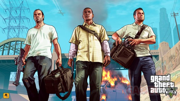 Grand Theft Auto V 03 01 2013 art 6